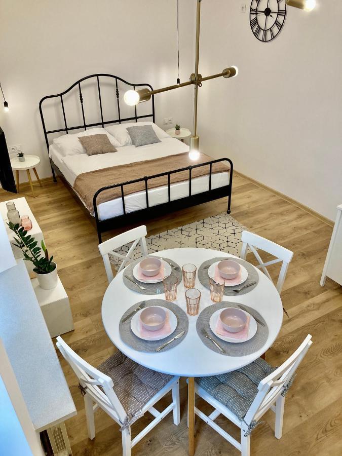 Duo 1 Debniki Apartment Cracovia Exterior foto