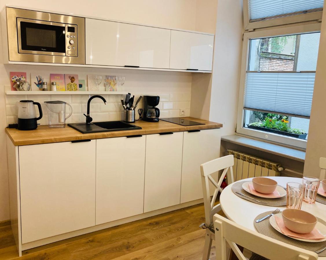 Duo 1 Debniki Apartment Cracovia Exterior foto